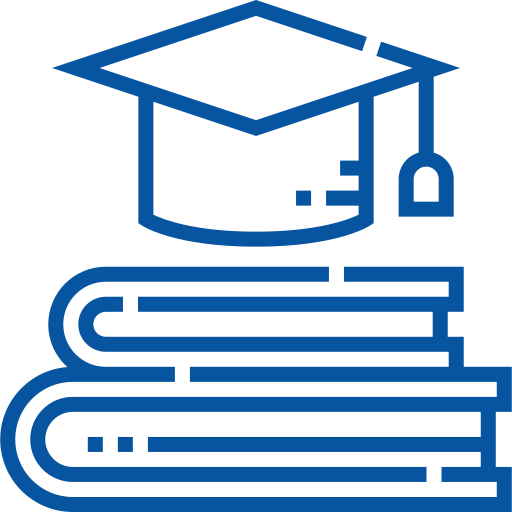 Academic and Cultural Exchange Icon