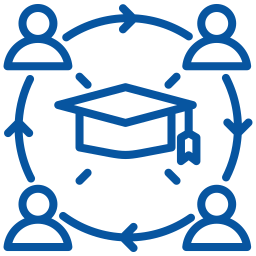 Alumni Network Icon