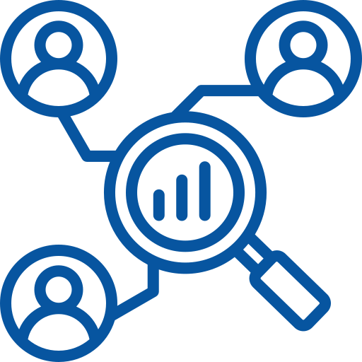 Market Research Icon