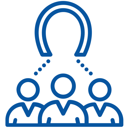 Marketing and Lead Generation Icon