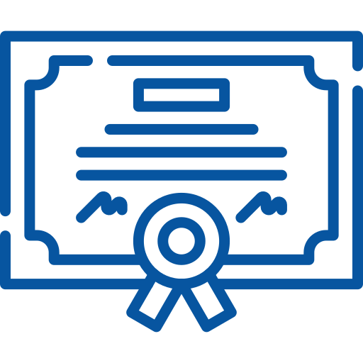 Training & Certification Icon