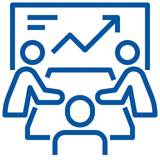 Training and Development Icon